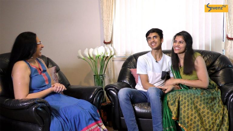 Abhishek Ravi & Archana Ravi