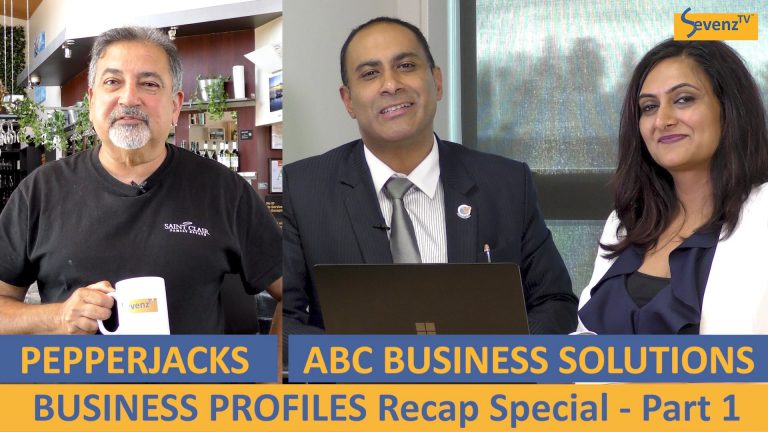 BUSINESS PROFILES Recap Part 1