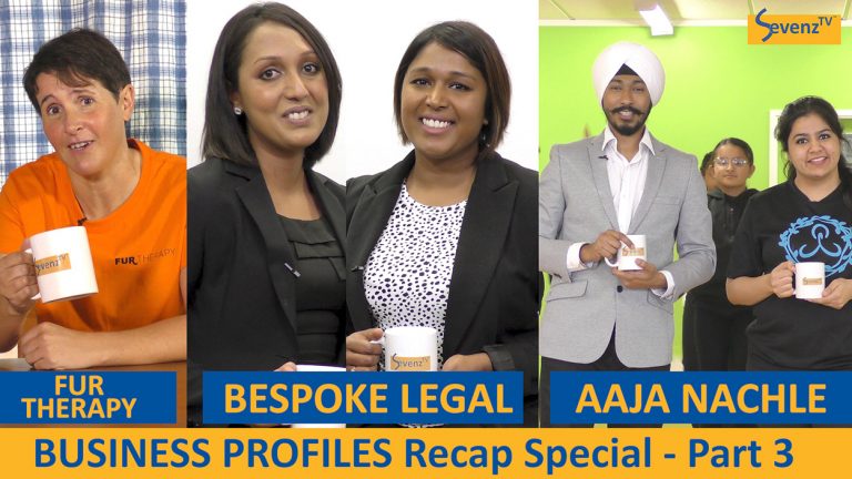 BUSINESS PROFILES Recap Part 3