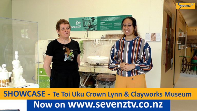 Te Toi Uku Clayworks Museum