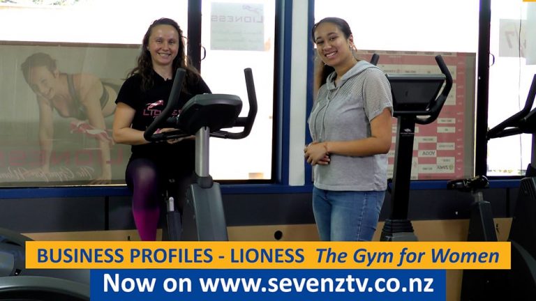 Lioness The Gym for Women