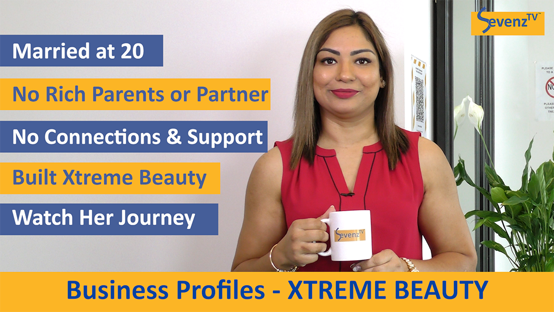 Xtreme Beauty Sevenz TV