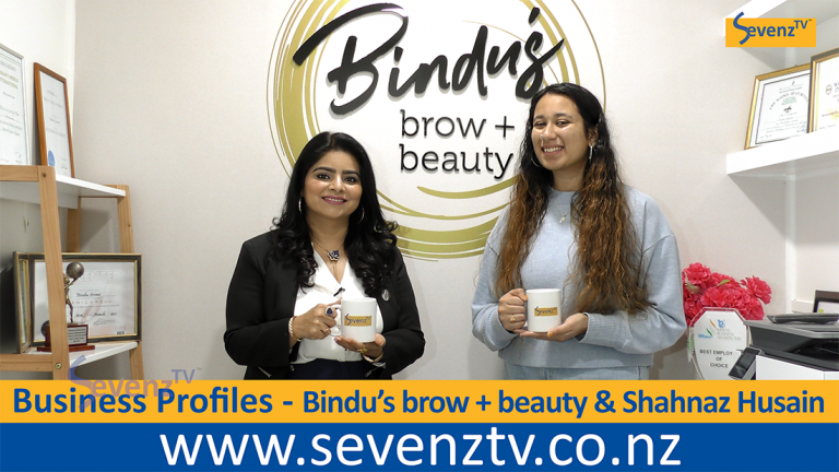 Bindu’s brow + beauty