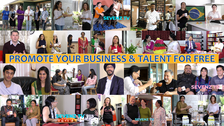 Promote Business & Talent