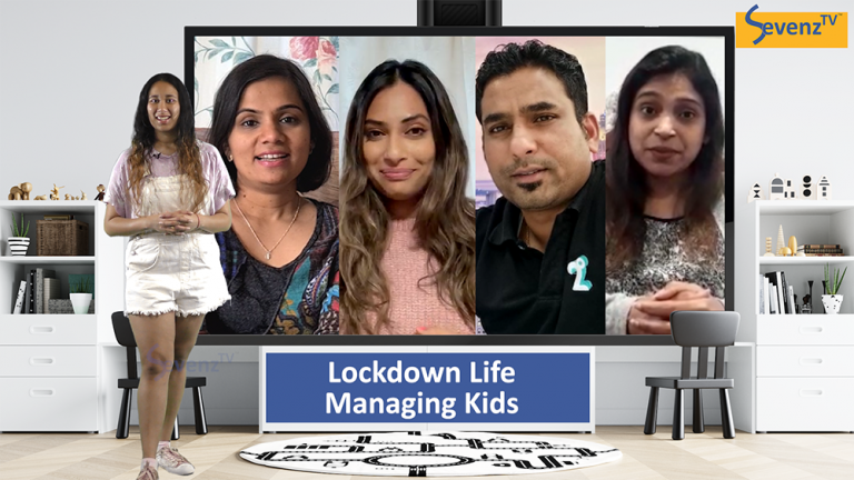 Lockdown Special Managing Kids