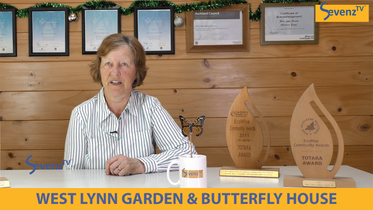 West Lynn Garden & Butterfly House