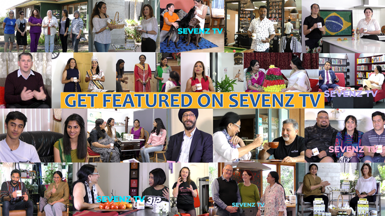 Get Featured in SevenzTV