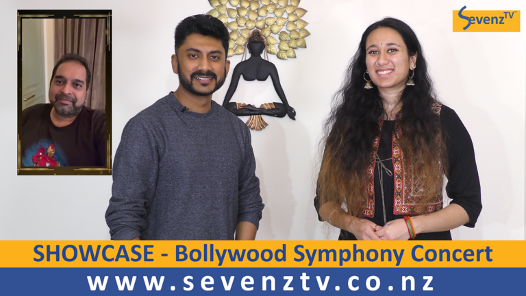 Bollywood Live Symphony Concert