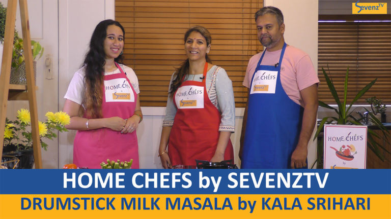 Drumstick Milk Masala