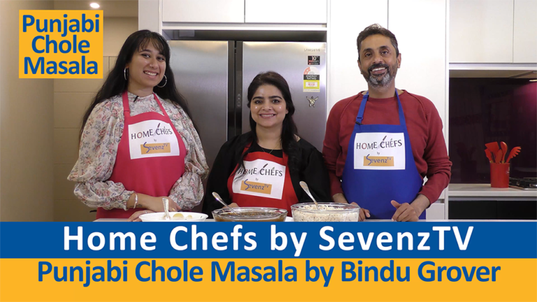 Punjabi Chole Masala