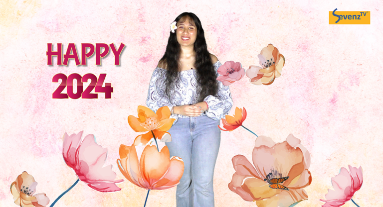Happy New Year 2024
